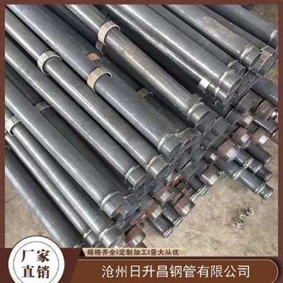 内黄最薄的声测管壁厚可以到什么程度